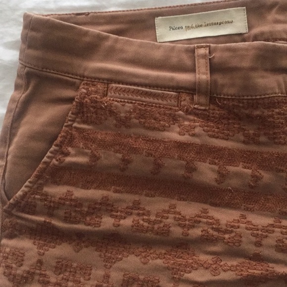 Anthropologie shorts - Picture 2 of 4
